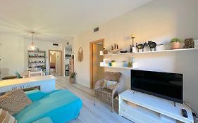 Coma-Ruga Beach Apartment